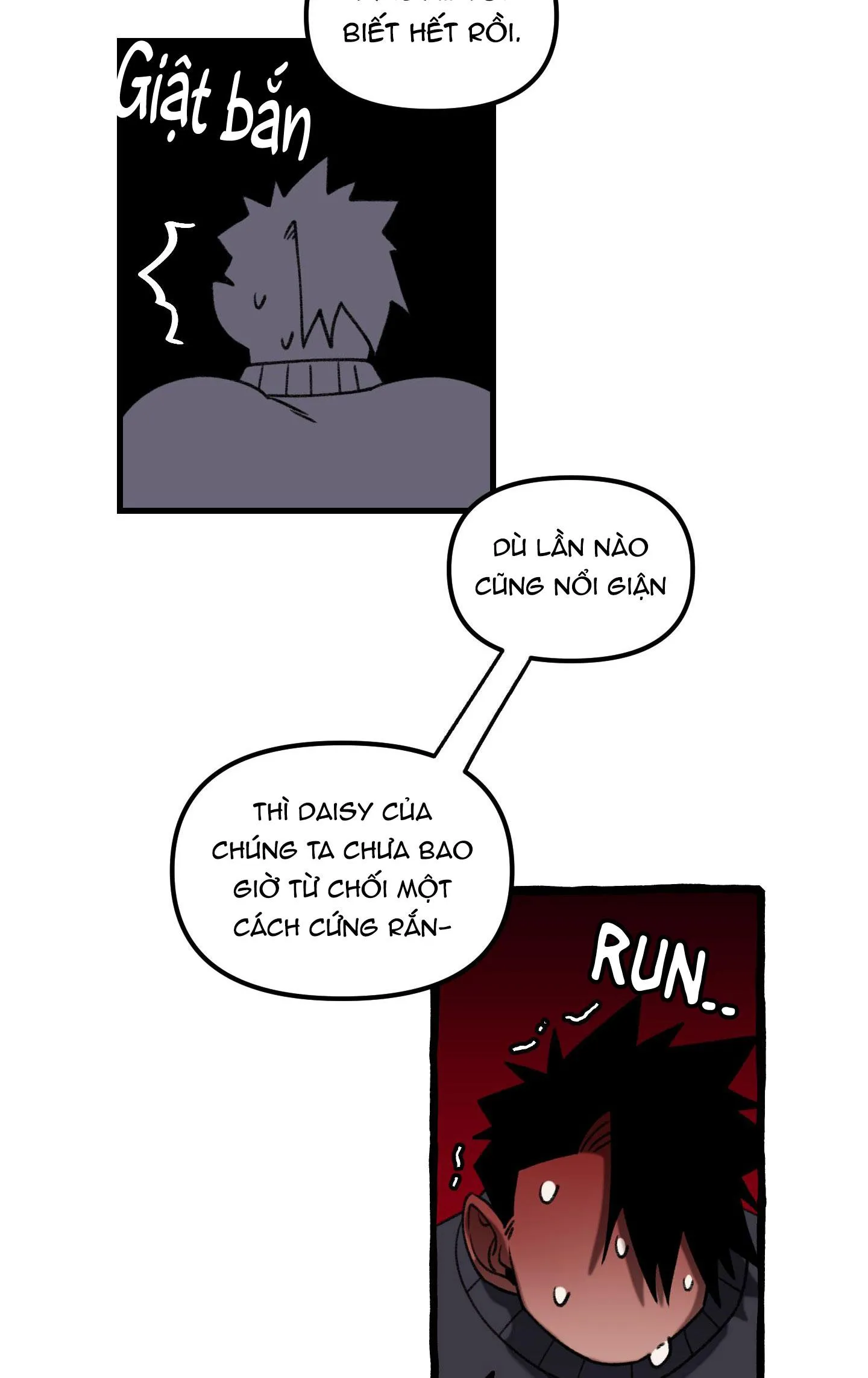 TÔI BỊ MỘT ANH CHÀNG  PHÙ THỦY QUẤN LẤY Chapter 7 Trang 20