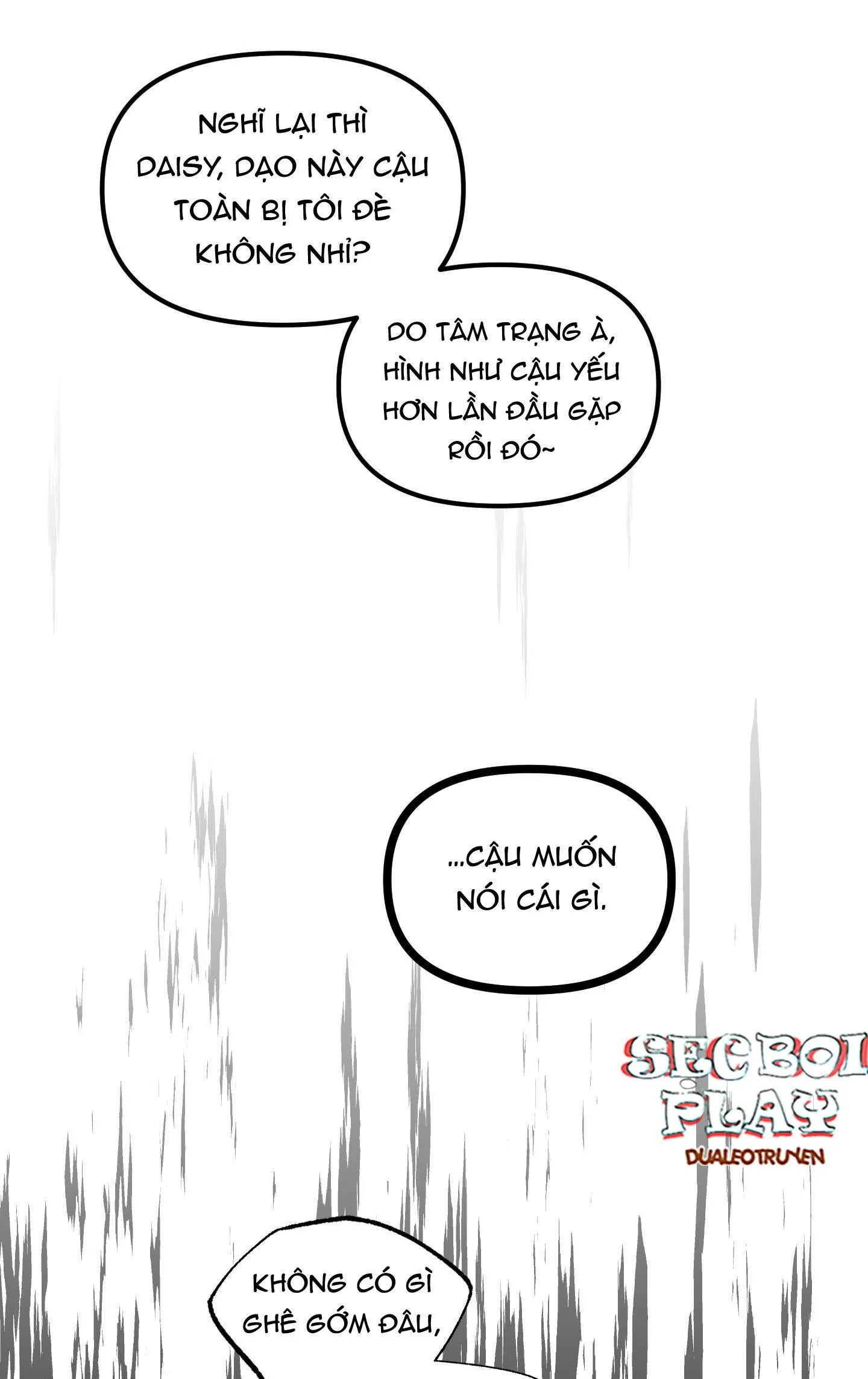 TÔI BỊ MỘT ANH CHÀNG  PHÙ THỦY QUẤN LẤY Chapter 7 Trang 22