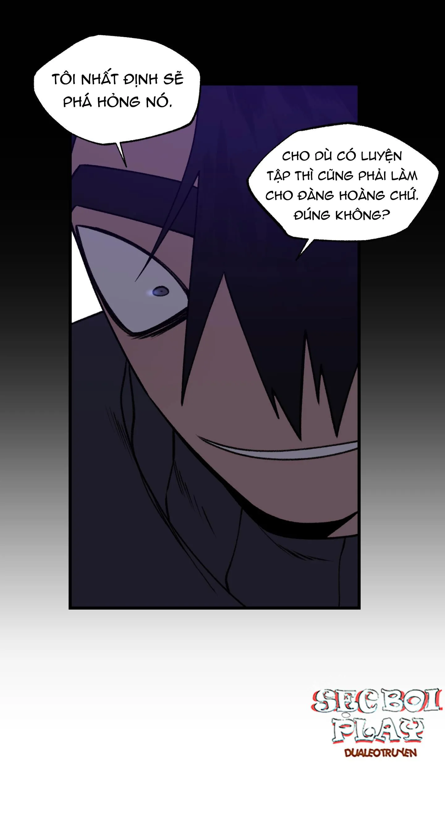 TÔI BỊ MỘT ANH CHÀNG  PHÙ THỦY QUẤN LẤY Chapter 7 Trang 29