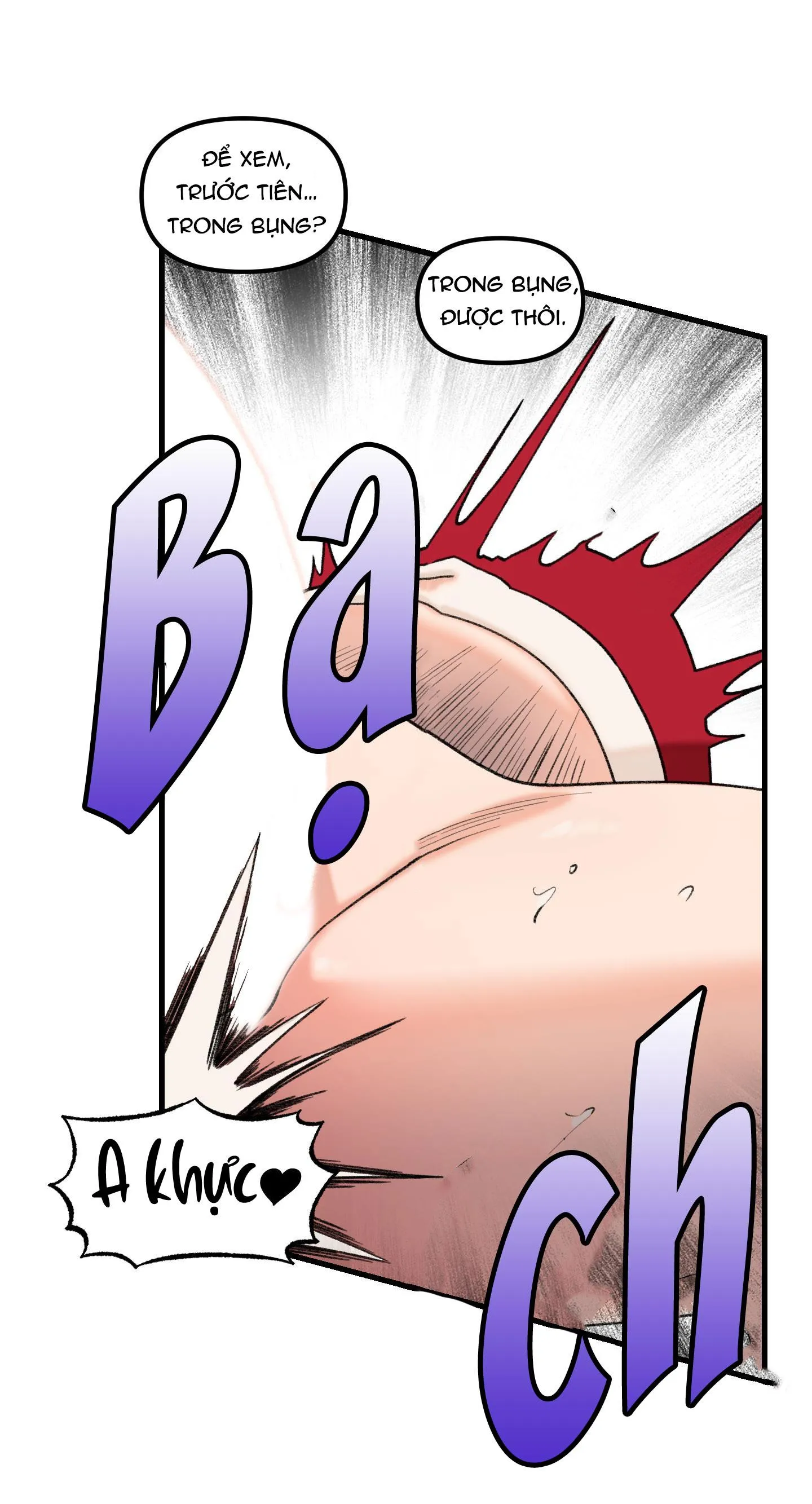 TÔI BỊ MỘT ANH CHÀNG  PHÙ THỦY QUẤN LẤY Chapter 7 Trang 32