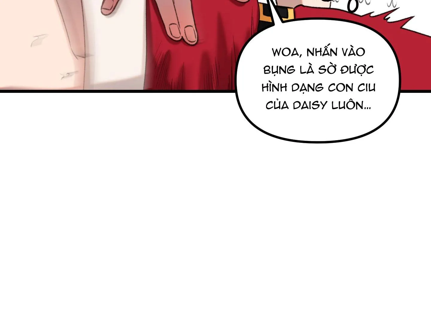 TÔI BỊ MỘT ANH CHÀNG  PHÙ THỦY QUẤN LẤY Chapter 7 Trang 34