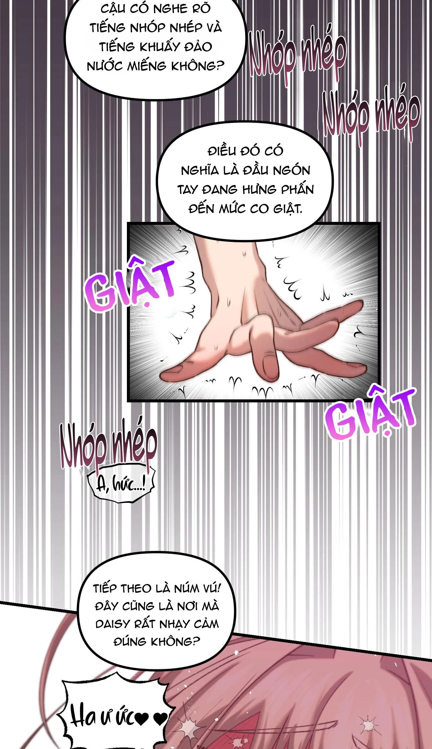 TÔI BỊ MỘT ANH CHÀNG  PHÙ THỦY QUẤN LẤY Chapter 7 Trang 40