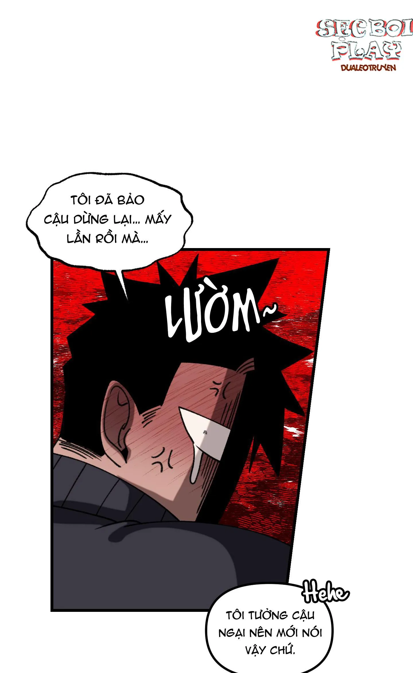 TÔI BỊ MỘT ANH CHÀNG  PHÙ THỦY QUẤN LẤY Chapter 7 Trang 42