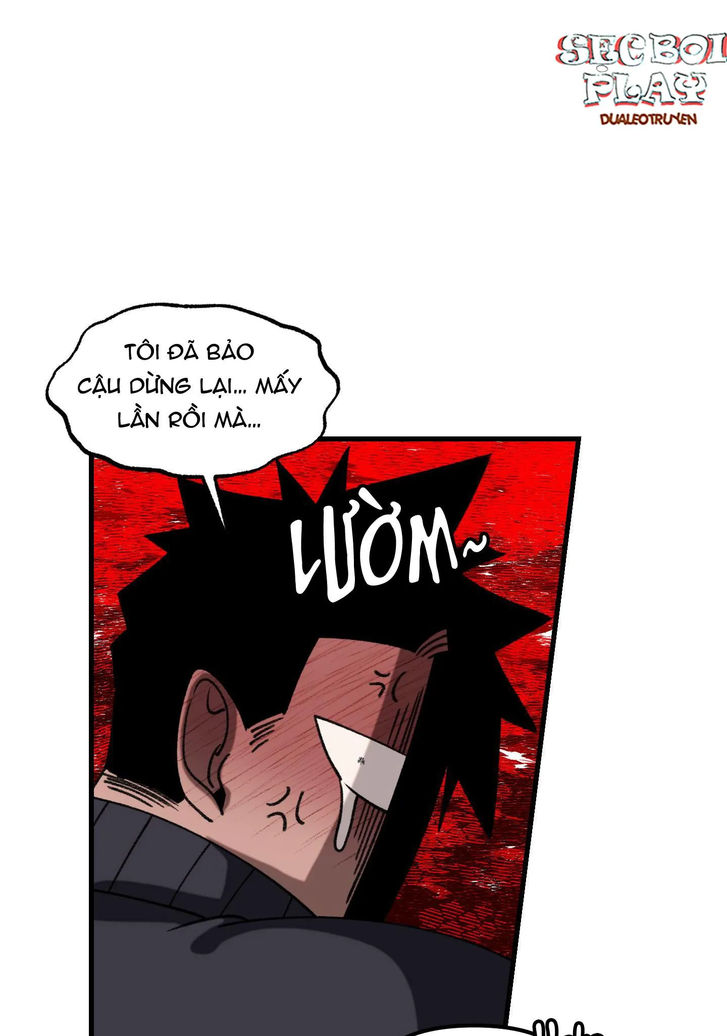 TÔI BỊ MỘT ANH CHÀNG  PHÙ THỦY QUẤN LẤY Chapter 7 Trang 49