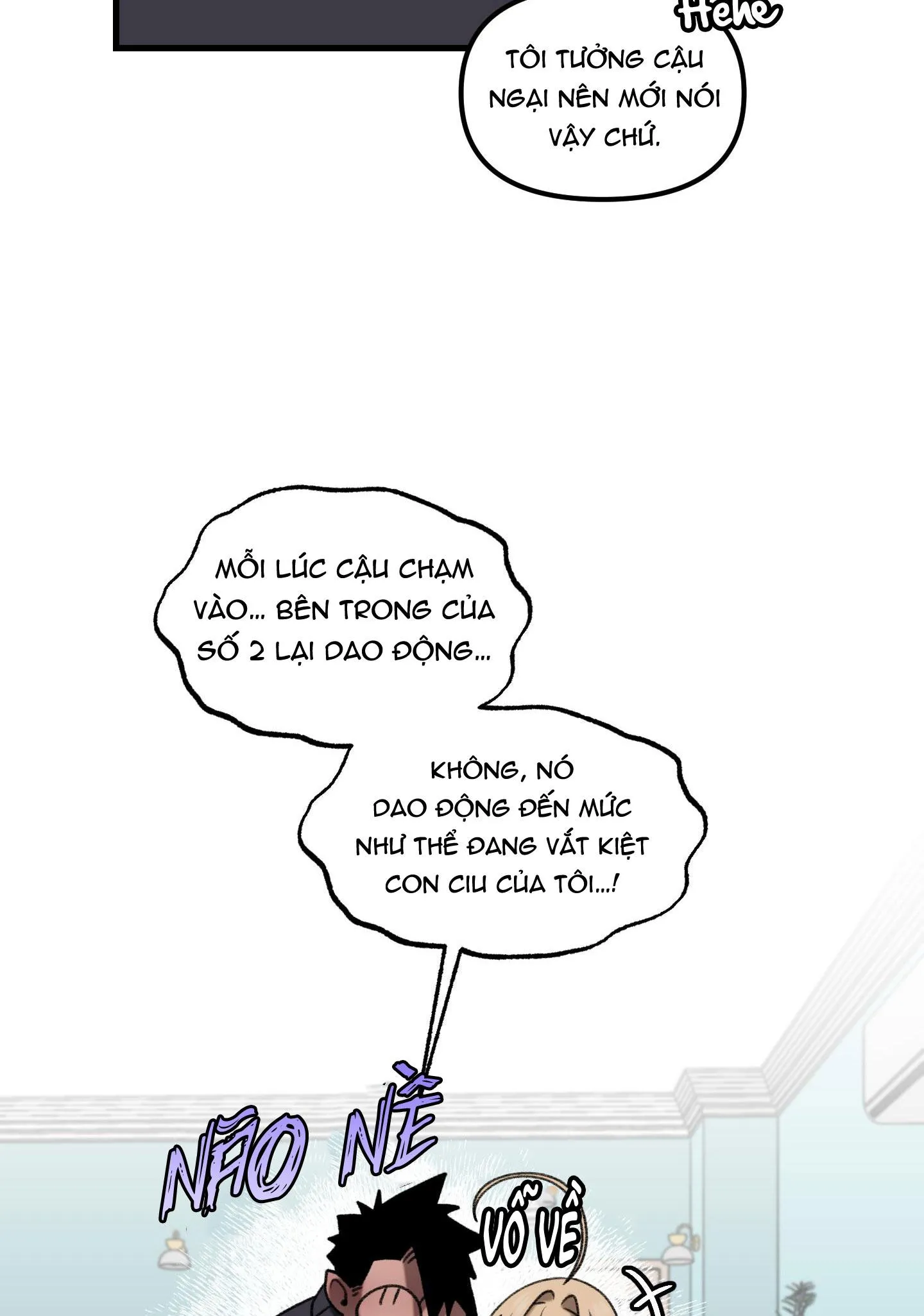 TÔI BỊ MỘT ANH CHÀNG  PHÙ THỦY QUẤN LẤY Chapter 7 Trang 50