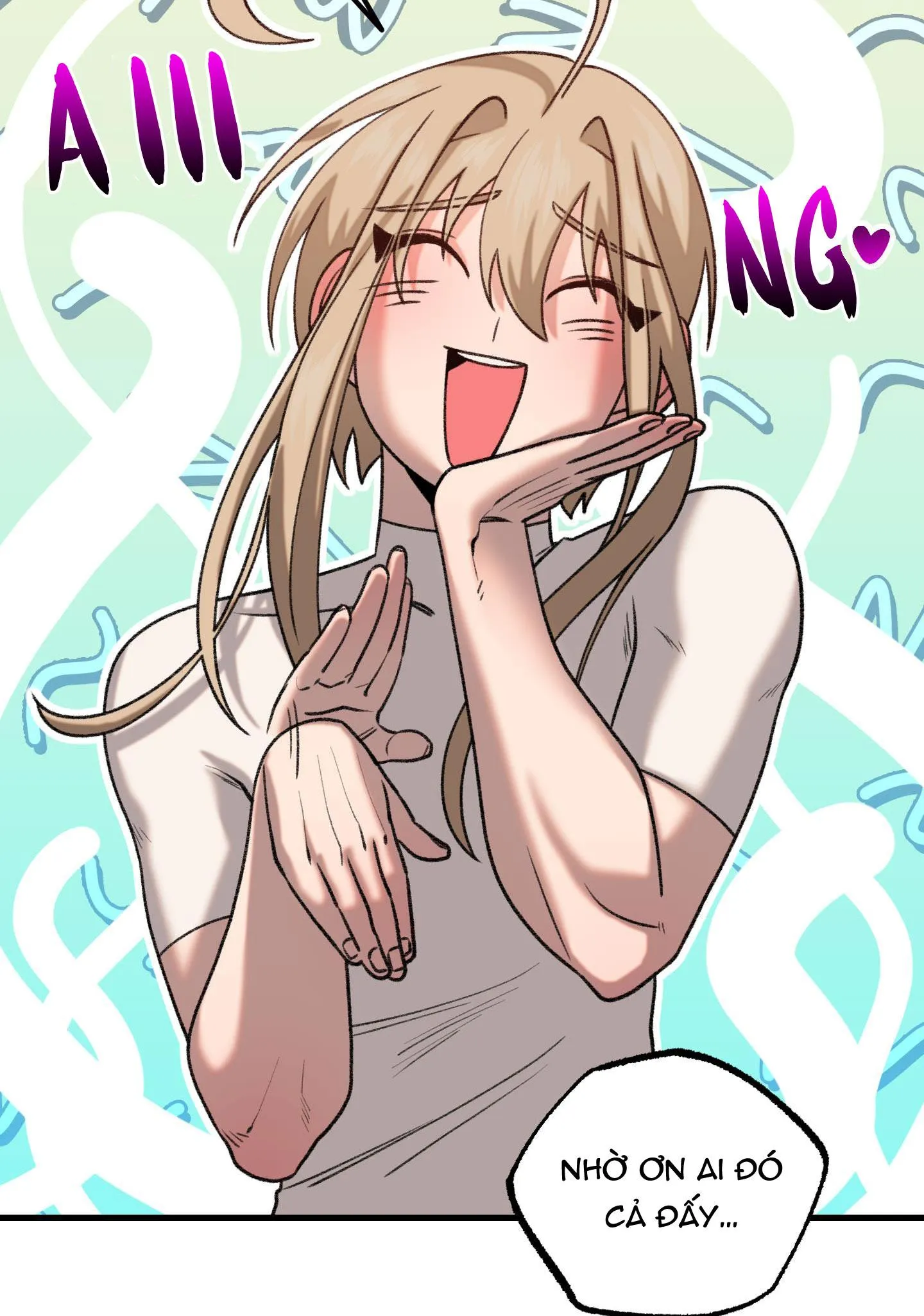 TÔI BỊ MỘT ANH CHÀNG  PHÙ THỦY QUẤN LẤY Chapter 7 Trang 52