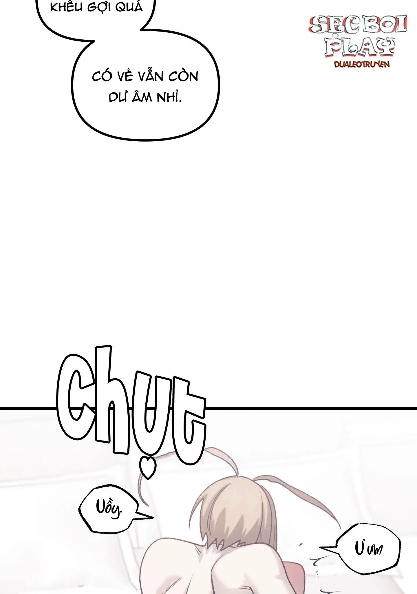 TÔI BỊ MỘT ANH CHÀNG  PHÙ THỦY QUẤN LẤY Chapter 7 Trang 55