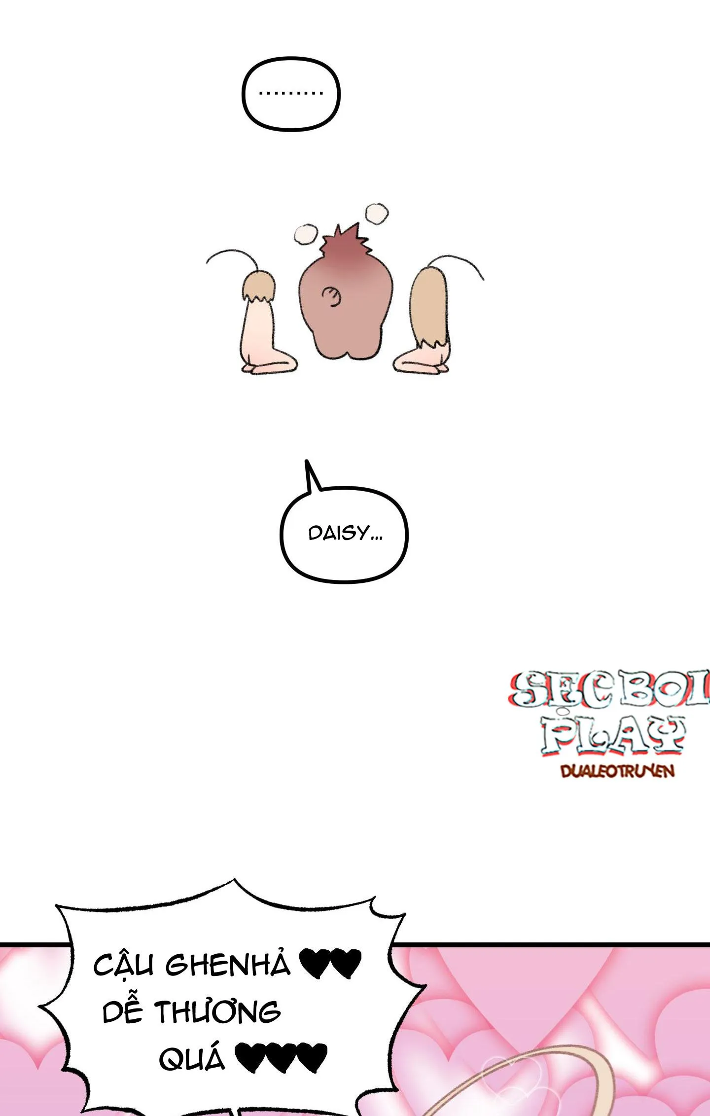 TÔI BỊ MỘT ANH CHÀNG  PHÙ THỦY QUẤN LẤY Chapter 7 Trang 57