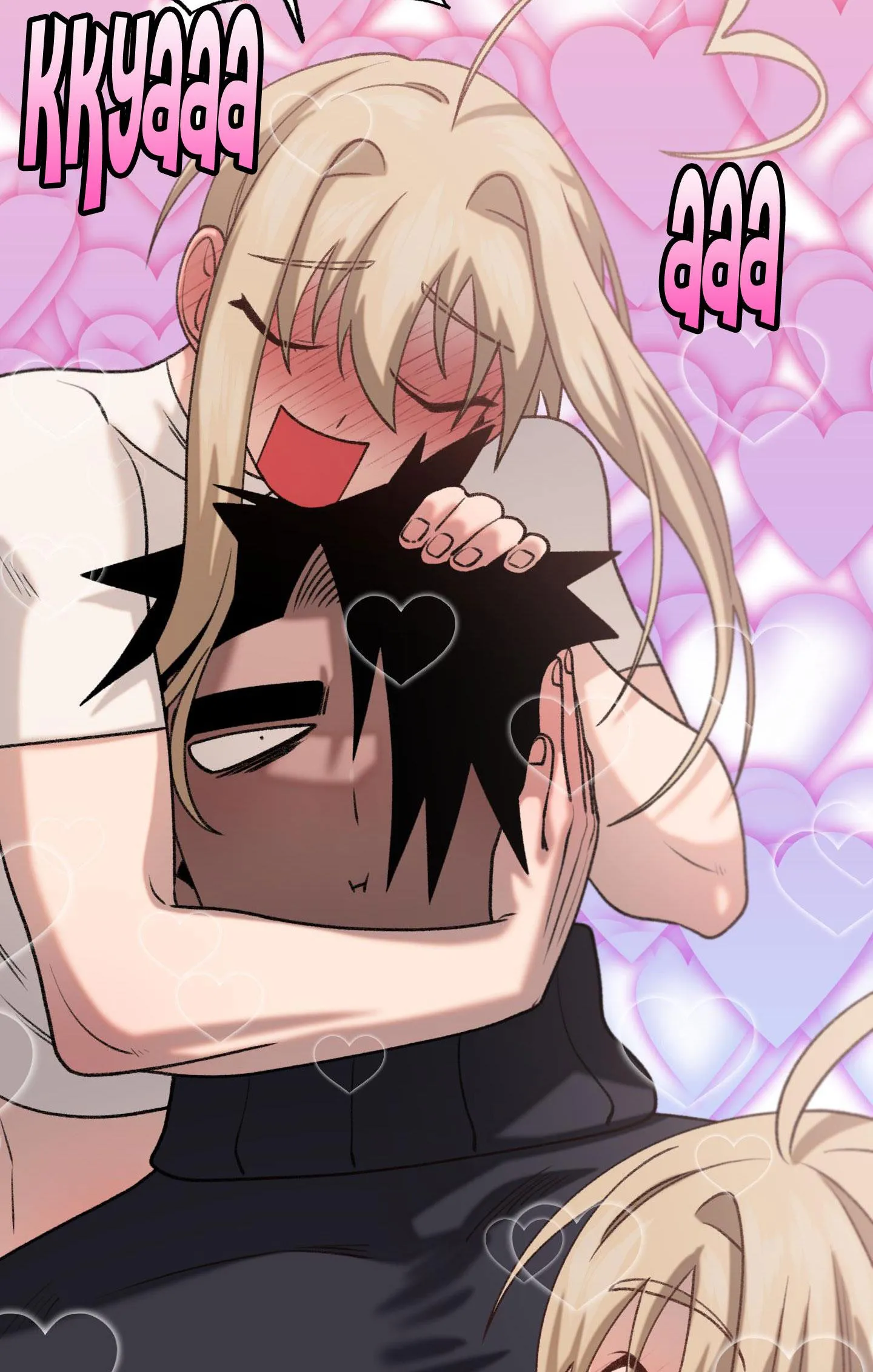 TÔI BỊ MỘT ANH CHÀNG  PHÙ THỦY QUẤN LẤY Chapter 7 Trang 58