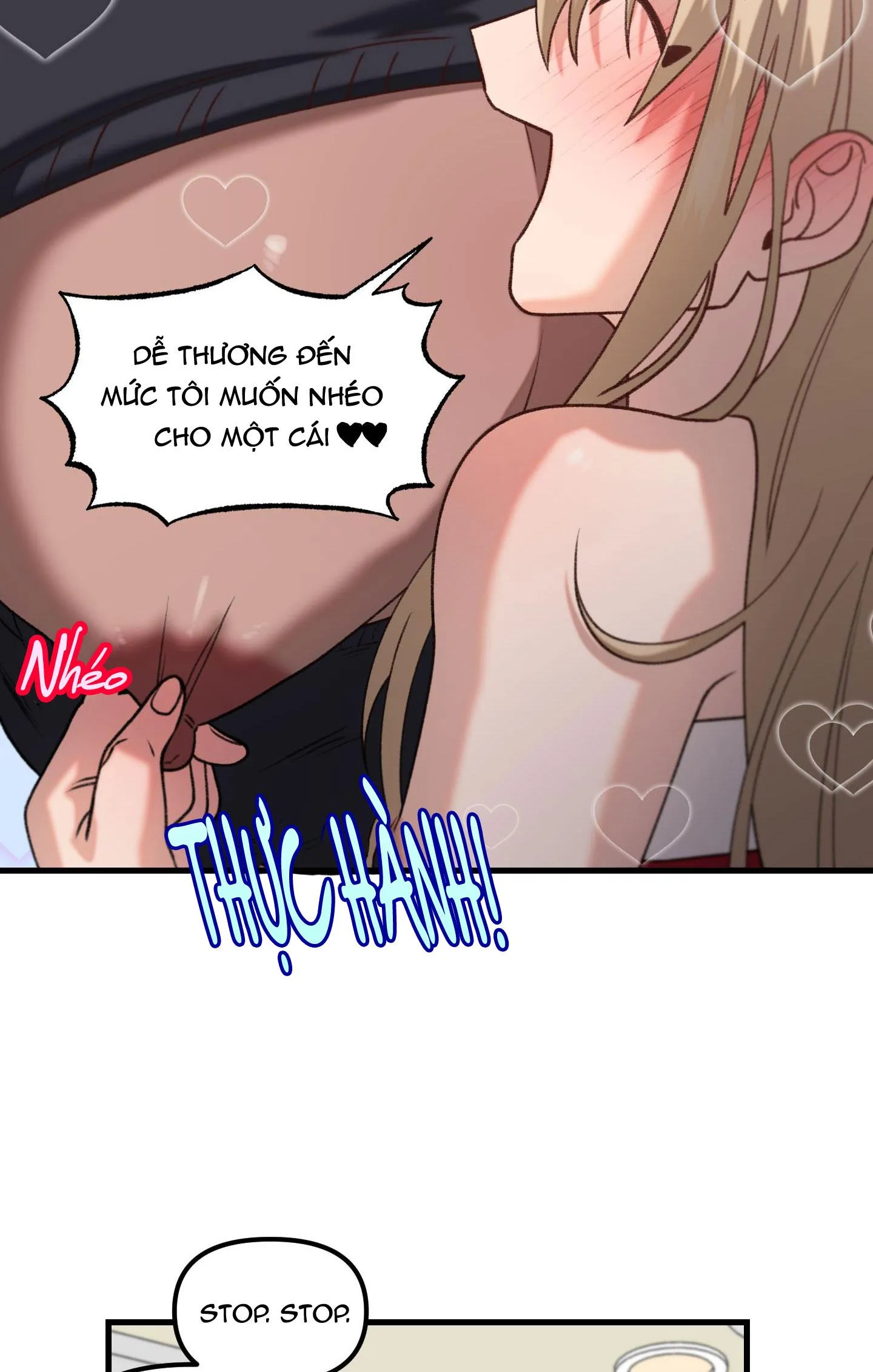 TÔI BỊ MỘT ANH CHÀNG  PHÙ THỦY QUẤN LẤY Chapter 7 Trang 59