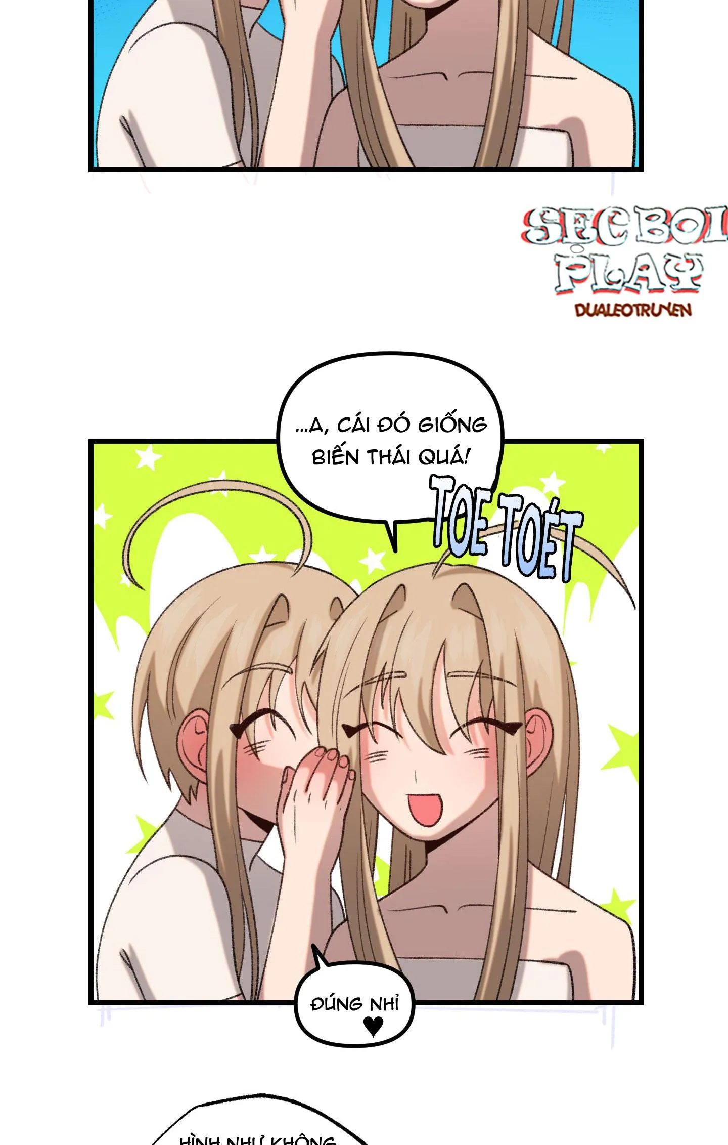 TÔI BỊ MỘT ANH CHÀNG  PHÙ THỦY QUẤN LẤY Chapter 7 Trang 61