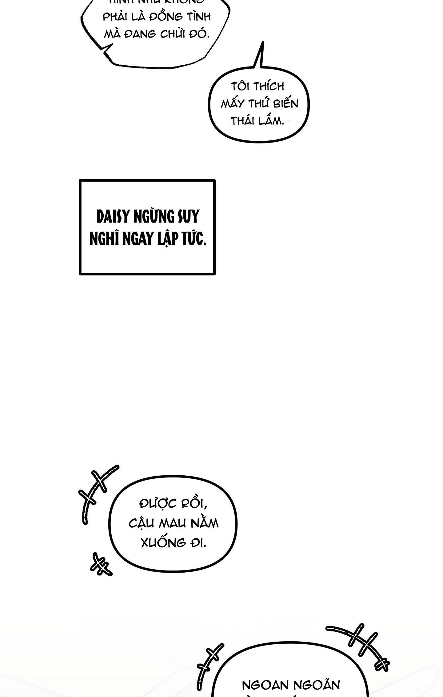 TÔI BỊ MỘT ANH CHÀNG  PHÙ THỦY QUẤN LẤY Chapter 7 Trang 62