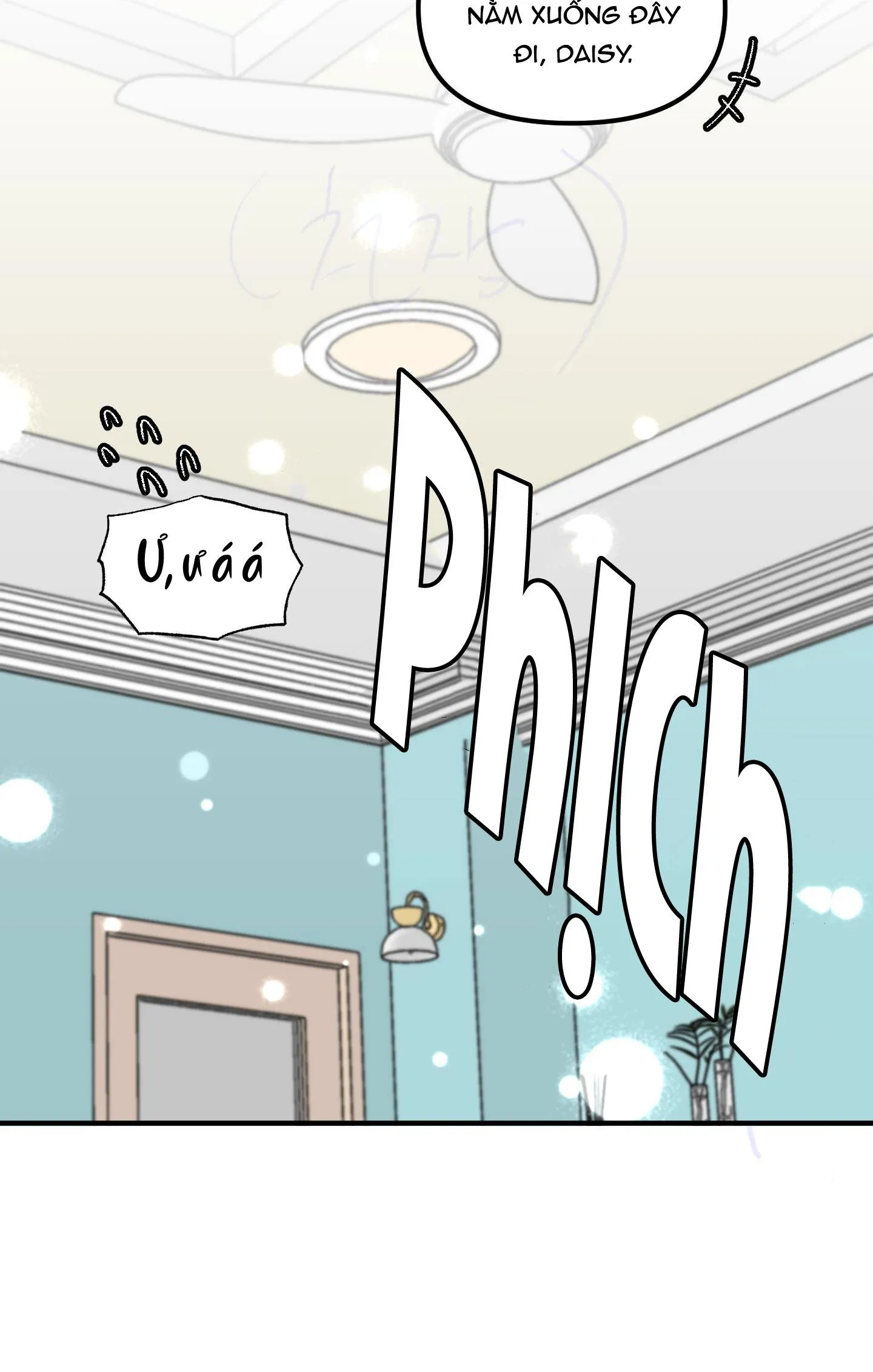 TÔI BỊ MỘT ANH CHÀNG  PHÙ THỦY QUẤN LẤY Chapter 7 Trang 63