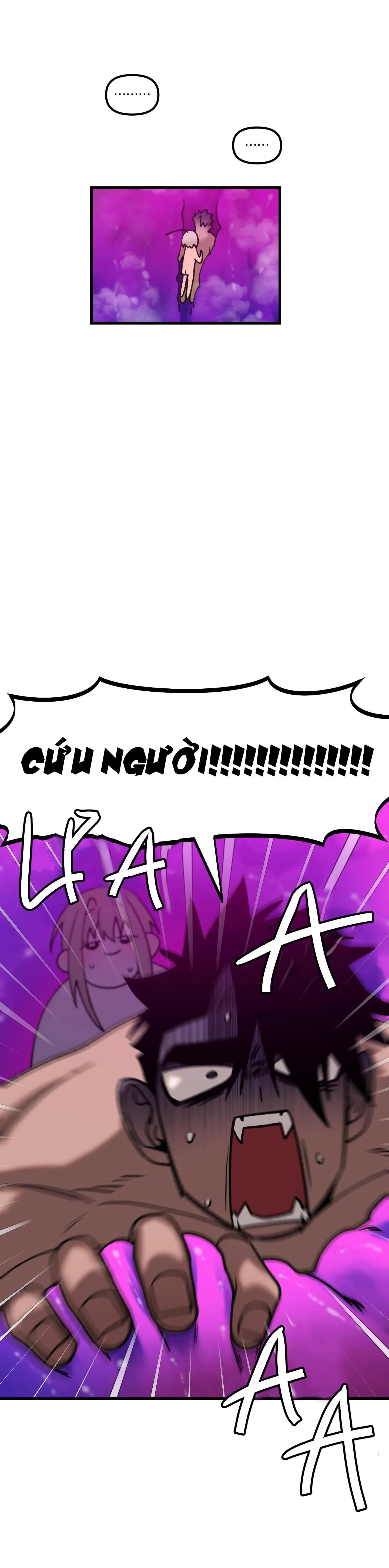 TÔI BỊ MỘT ANH CHÀNG  PHÙ THỦY QUẤN LẤY Chapter 8 Trang 12