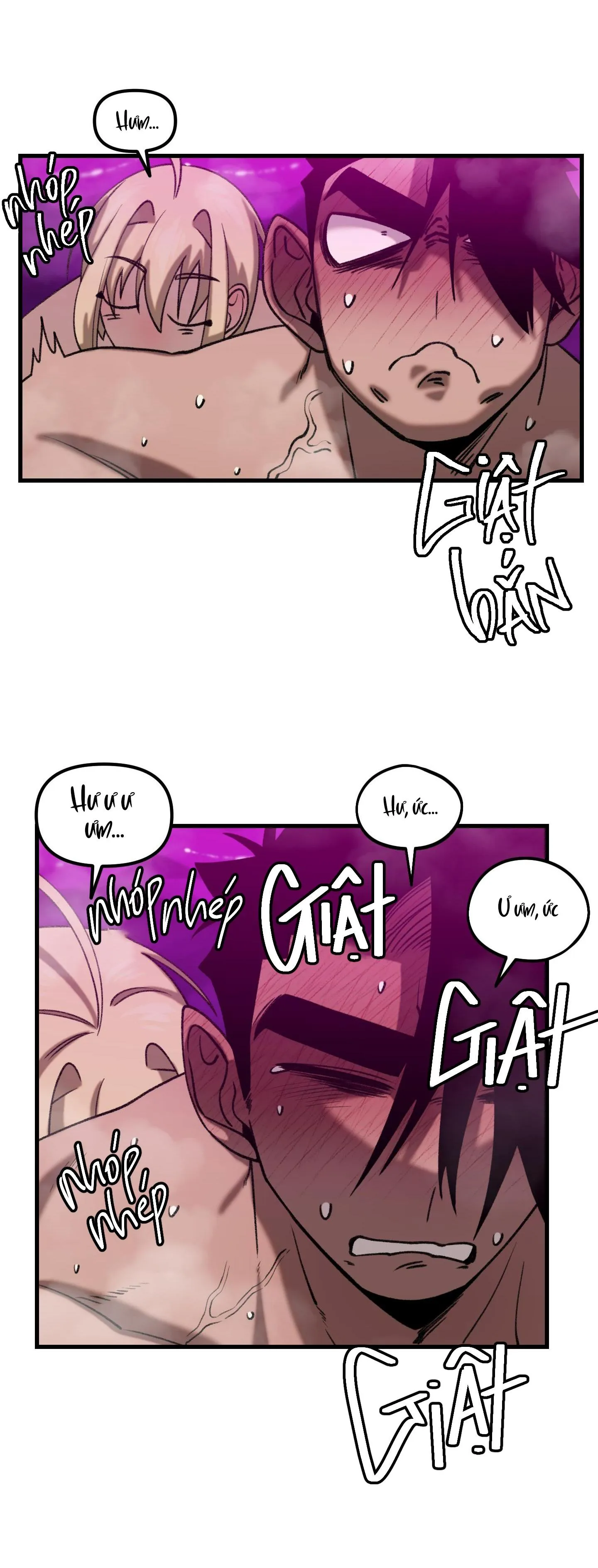 TÔI BỊ MỘT ANH CHÀNG  PHÙ THỦY QUẤN LẤY Chapter 8 Trang 15