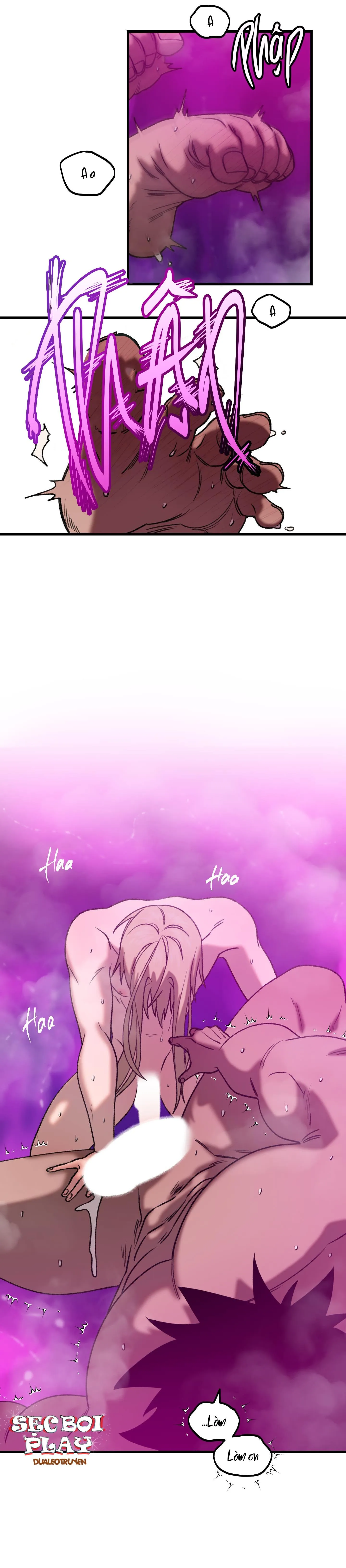 TÔI BỊ MỘT ANH CHÀNG  PHÙ THỦY QUẤN LẤY Chapter 8 Trang 29