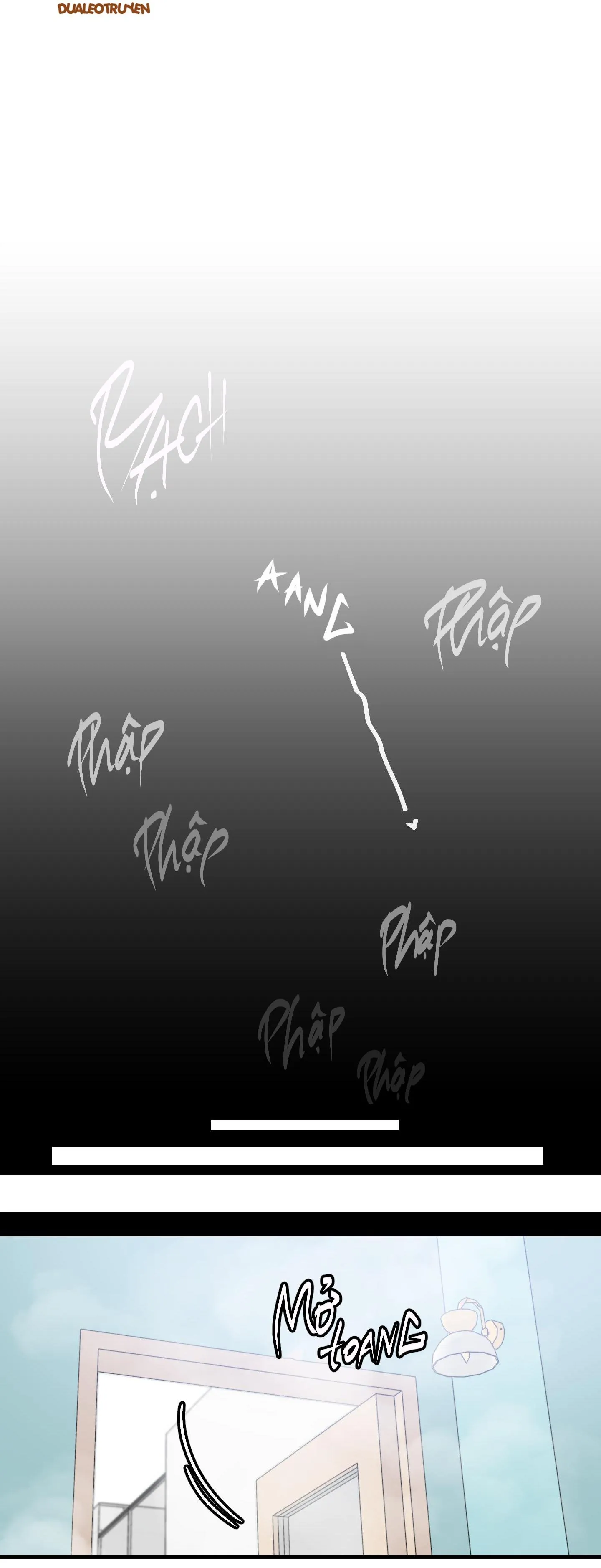 TÔI BỊ MỘT ANH CHÀNG  PHÙ THỦY QUẤN LẤY Chapter 8 Trang 34