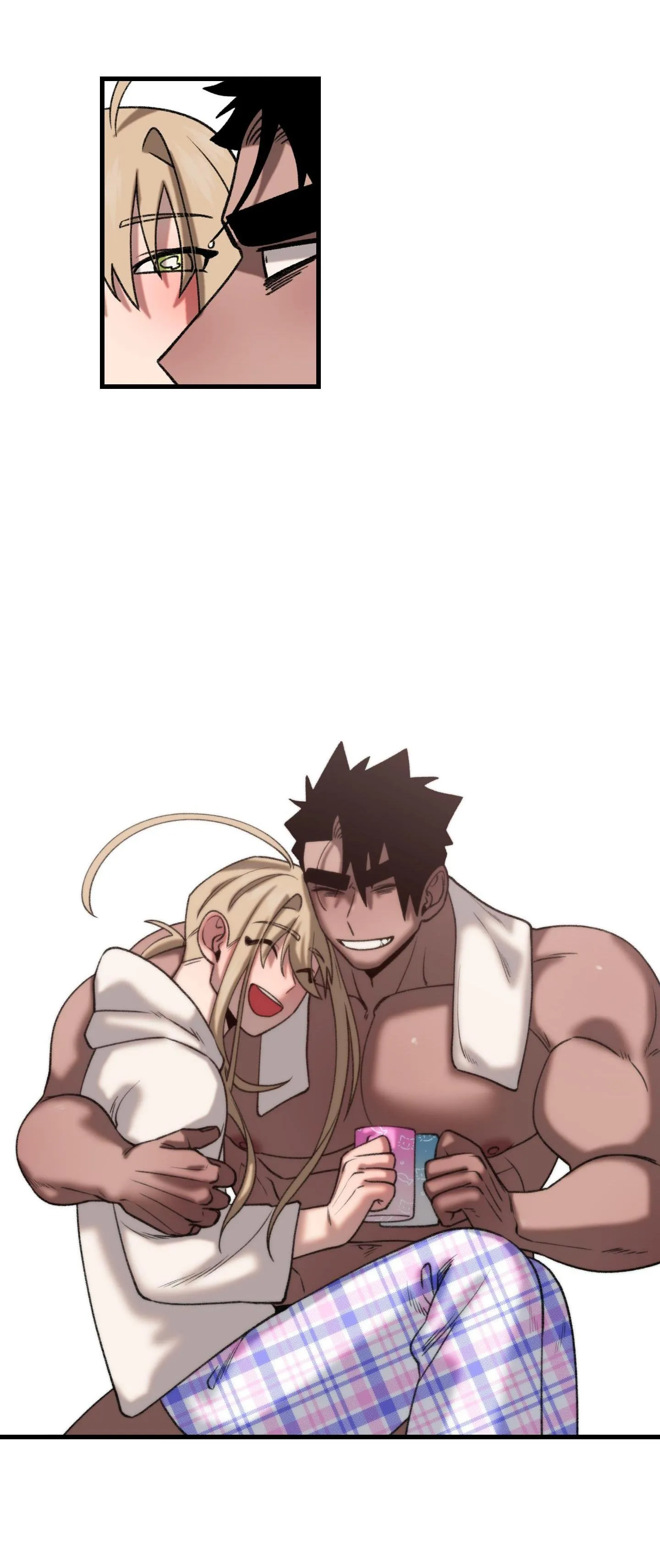 TÔI BỊ MỘT ANH CHÀNG  PHÙ THỦY QUẤN LẤY Chapter 8 Trang 41