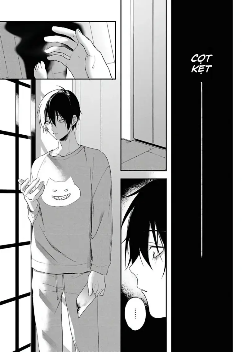 Tôi Bị Một Kẻ Nguy Hiểm Để Ý Đến Chapter 2 Trang 32