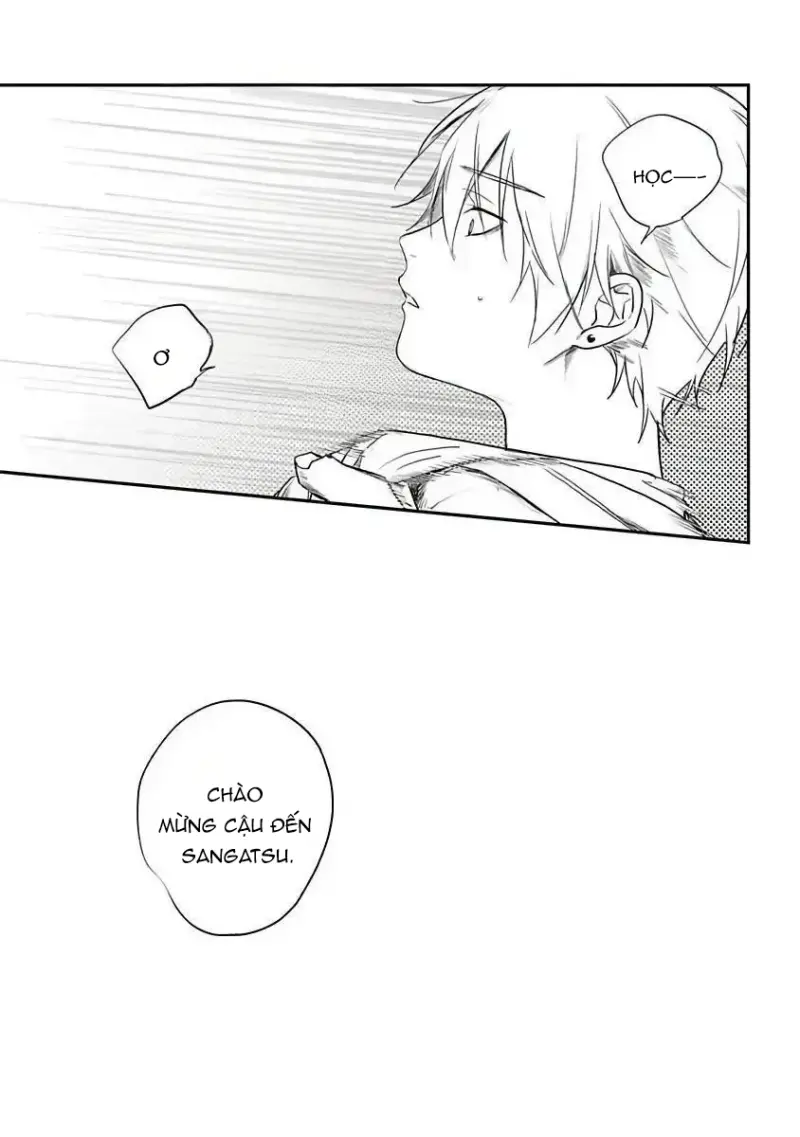 Tôi Bị Một Kẻ Nguy Hiểm Để Ý Đến Chapter 3 Trang 30