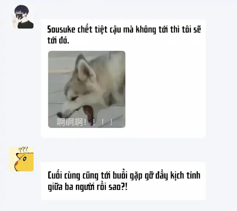 Tôi Bị Một Kẻ Nguy Hiểm Để Ý Đến Chapter 3 Trang 31