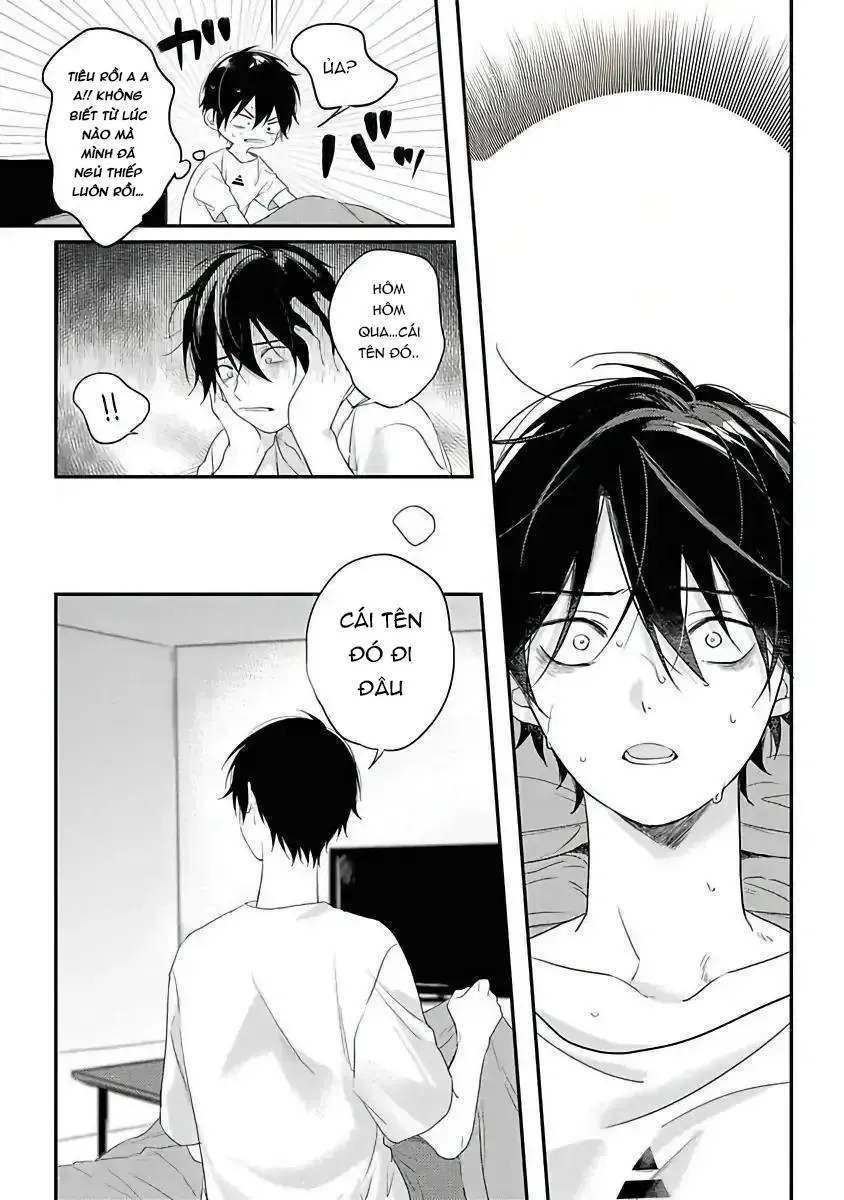 Tôi Bị Một Kẻ Nguy Hiểm Để Ý Đến Chapter 4 Trang 22