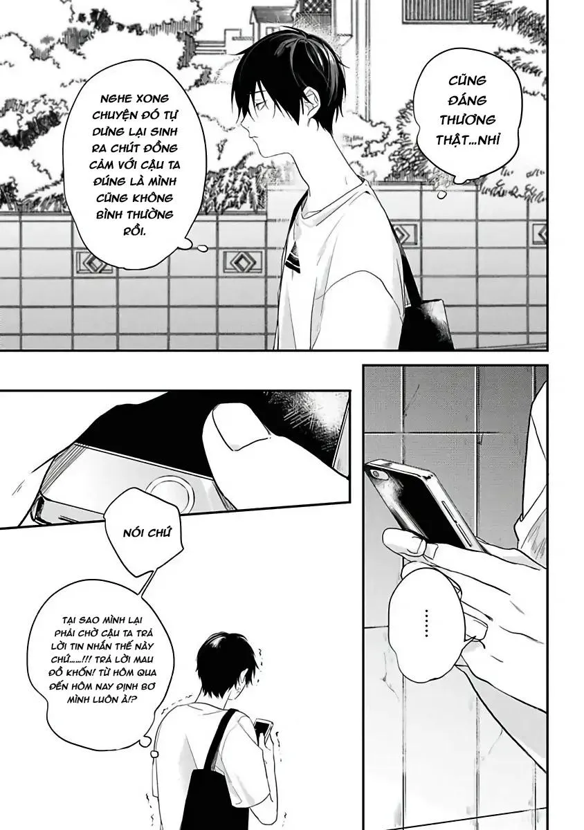 Tôi Bị Một Kẻ Nguy Hiểm Để Ý Đến Chapter 4 Trang 26