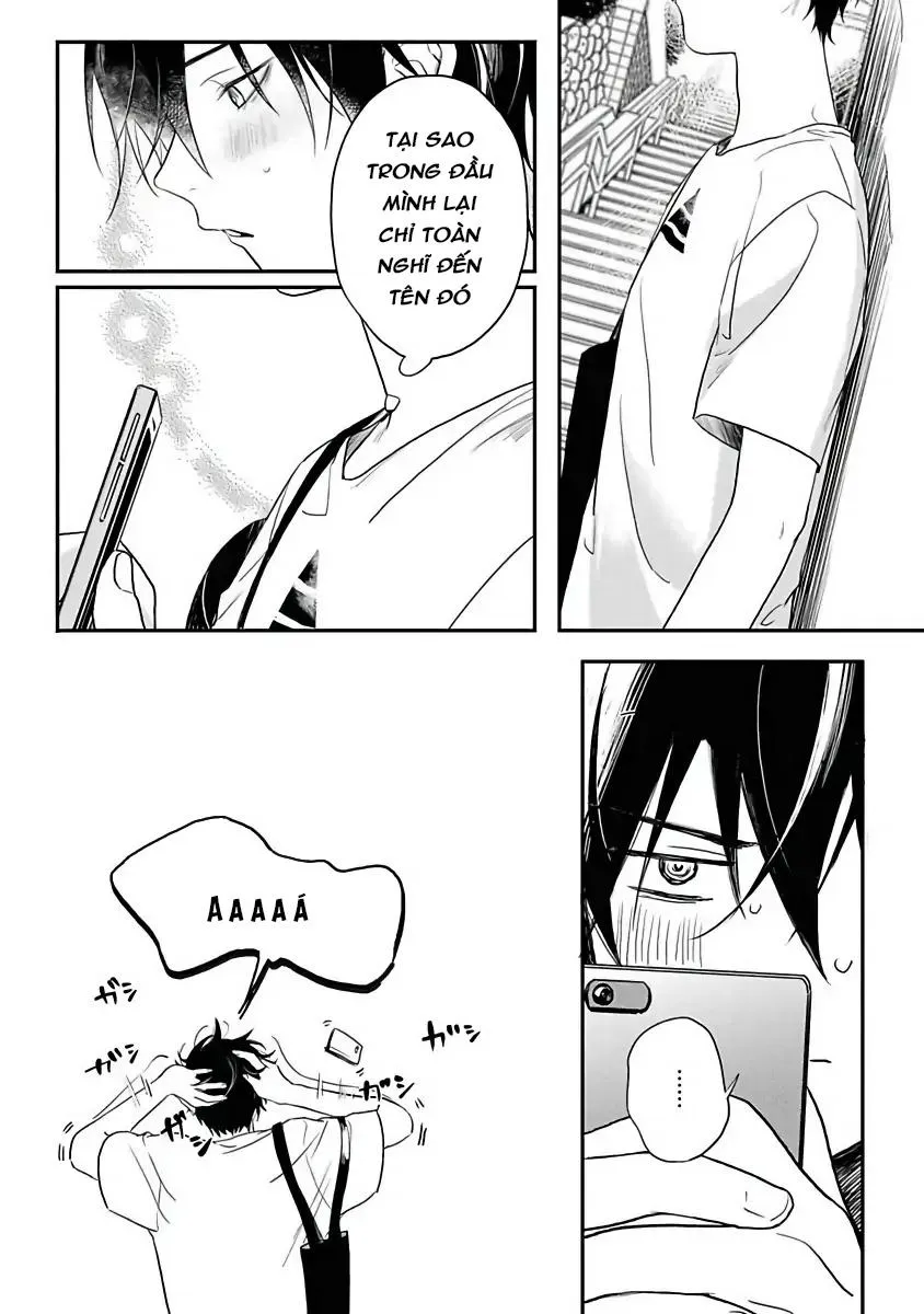 Tôi Bị Một Kẻ Nguy Hiểm Để Ý Đến Chapter 4 Trang 27