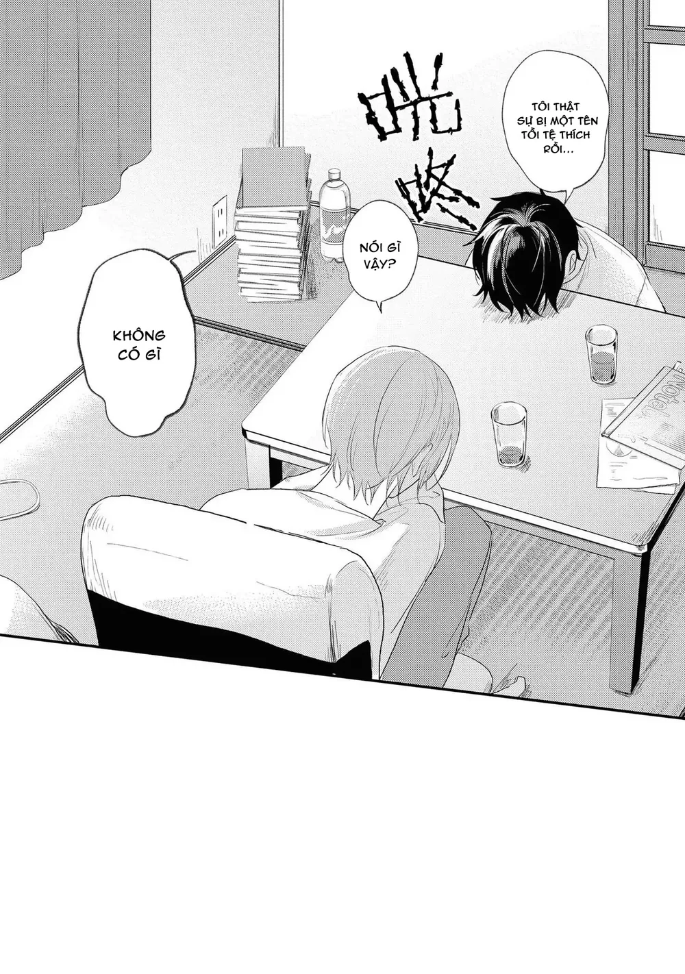 Tôi Bị Một Kẻ Nguy Hiểm Để Ý Đến Chapter 5 Trang 31