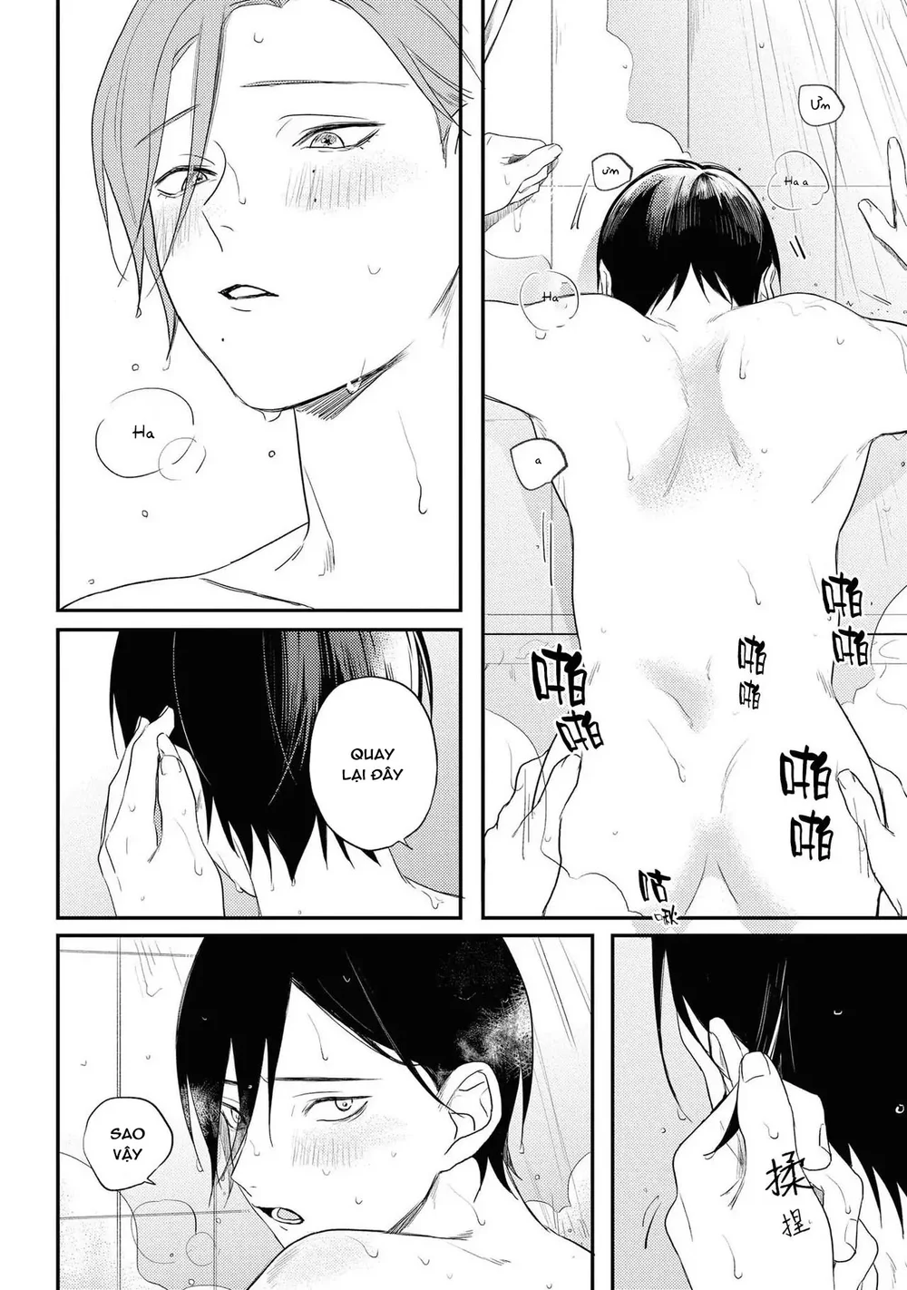 Tôi Bị Một Kẻ Nguy Hiểm Để Ý Đến Chapter 6 Trang 7