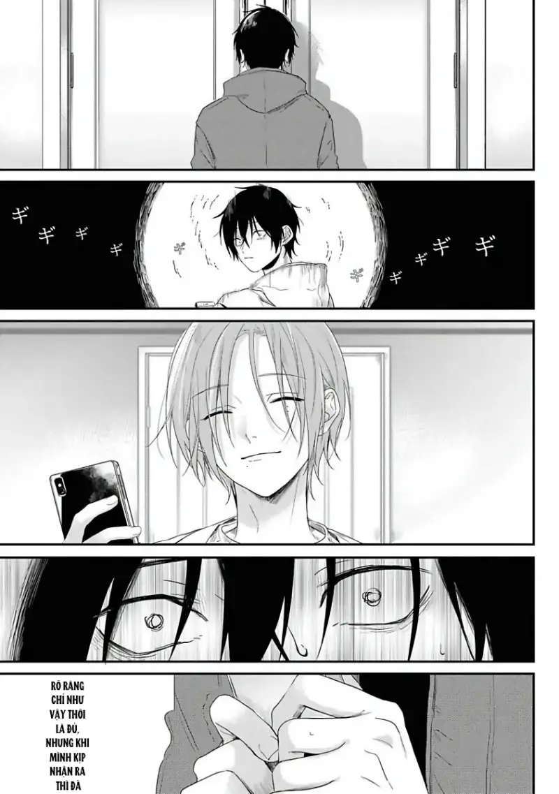 Tôi Bị Một Kẻ Nguy Hiểm Để Ý Đến Chapter 1 Trang 18