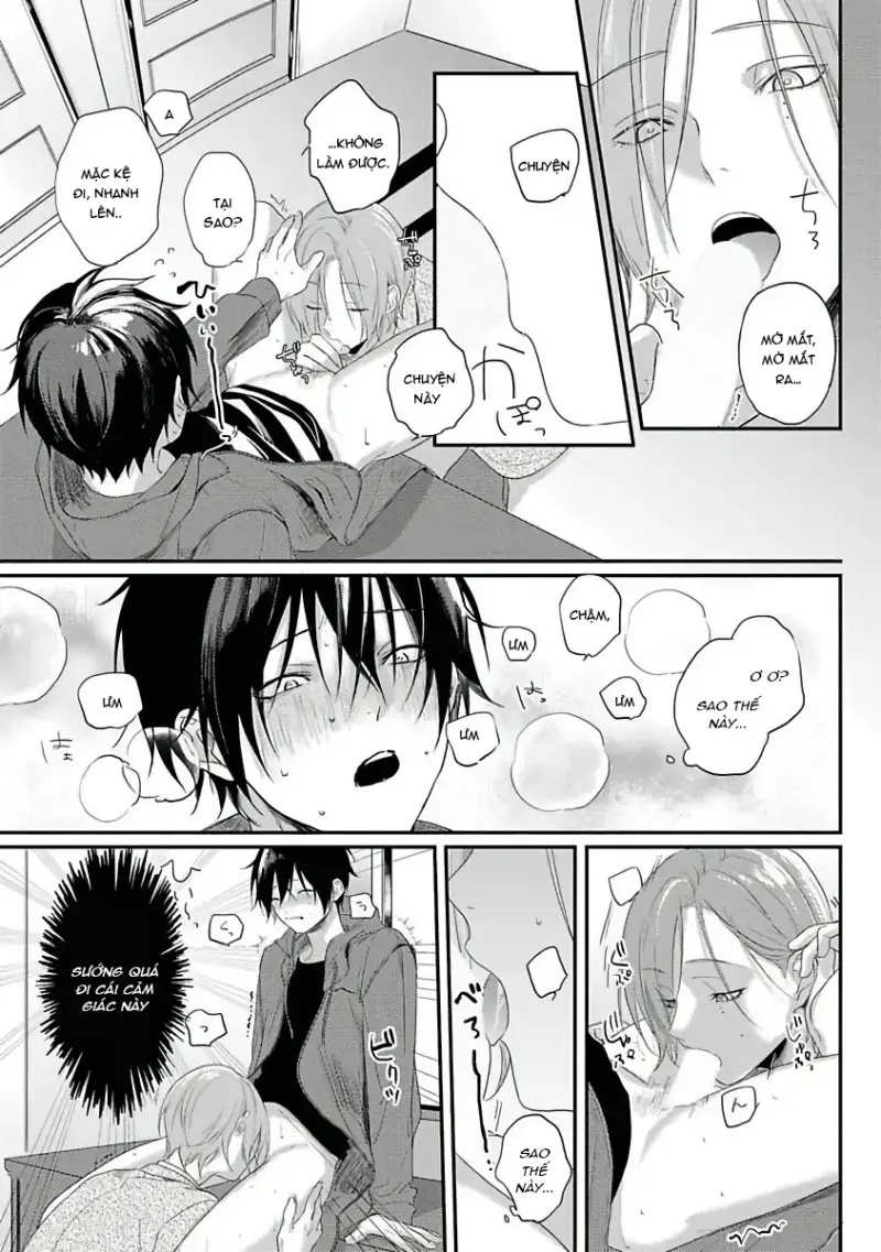 Tôi Bị Một Kẻ Nguy Hiểm Để Ý Đến Chapter 1 Trang 30