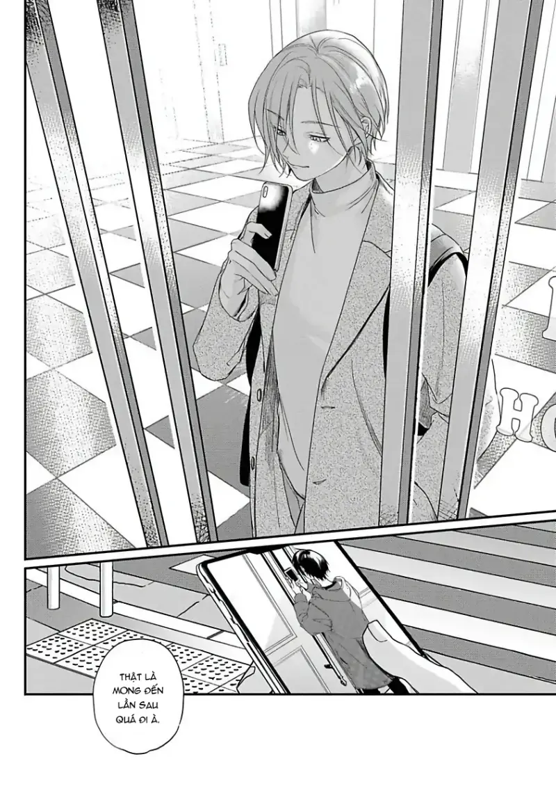 Tôi Bị Một Kẻ Nguy Hiểm Để Ý Đến Chapter 1 Trang 39