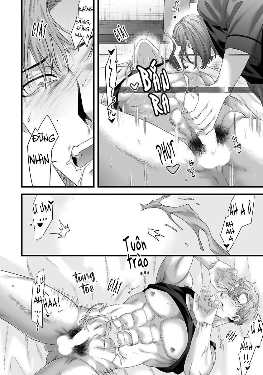 Tôi Bị Người Tình Của Bố Vạch Trần Chapter 2 Trang 4