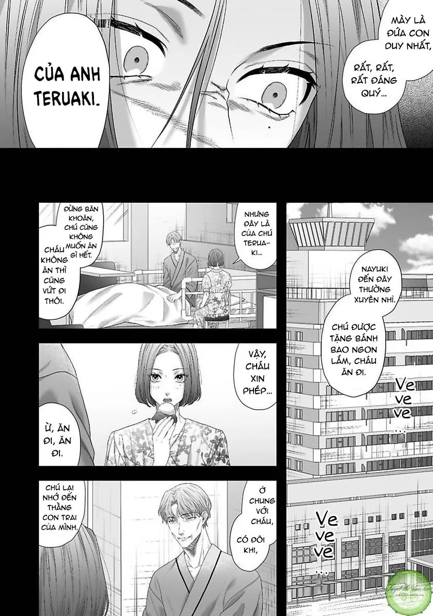 Tôi Bị Người Tình Của Bố Vạch Trần Chapter 2 Trang 6