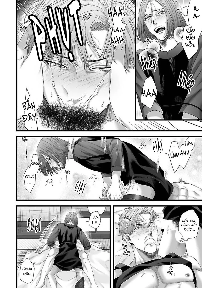 Tôi Bị Người Tình Của Bố Vạch Trần Chapter 2 Trang 10
