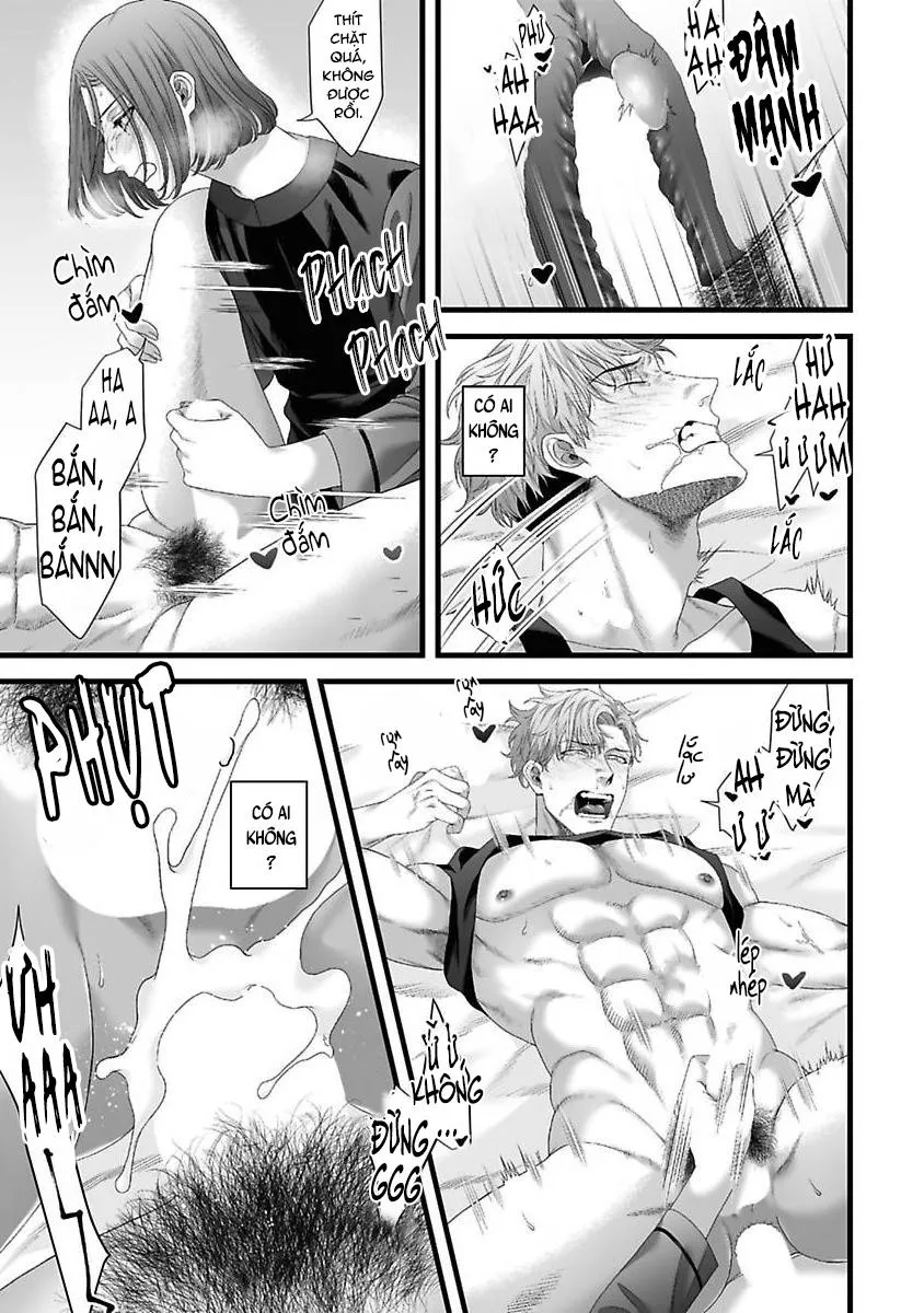 Tôi Bị Người Tình Của Bố Vạch Trần Chapter 2 Trang 13