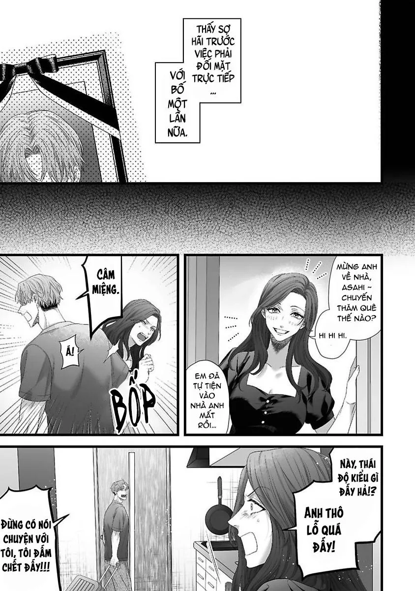 Tôi Bị Người Tình Của Bố Vạch Trần Chapter 2 Trang 17