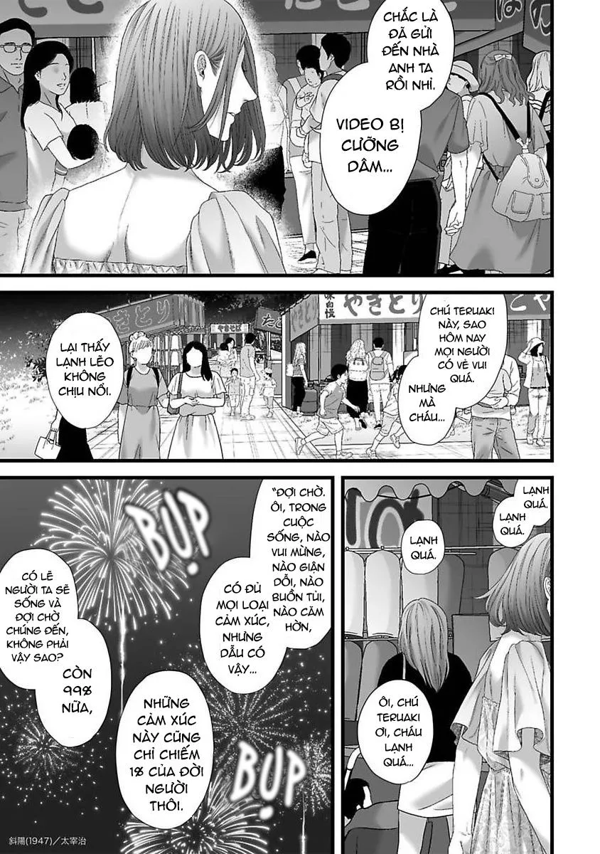 Tôi Bị Người Tình Của Bố Vạch Trần Chapter 2 Trang 19