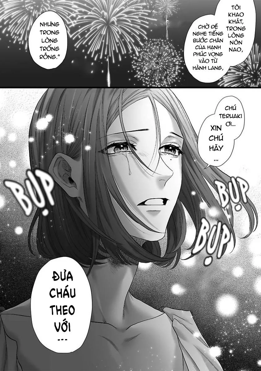 Tôi Bị Người Tình Của Bố Vạch Trần Chapter 2 Trang 20