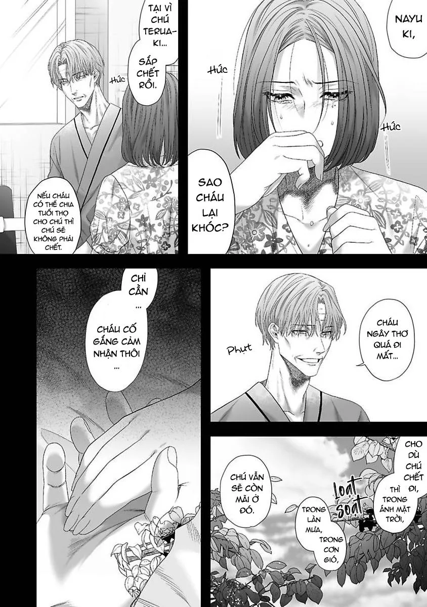 Tôi Bị Người Tình Của Bố Vạch Trần Chapter 2 Trang 23