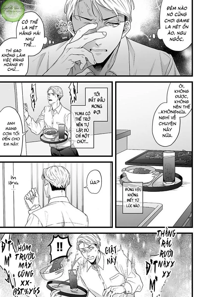 Tôi Bị Người Tình Của Bố Vạch Trần Chapter 3 Trang 5