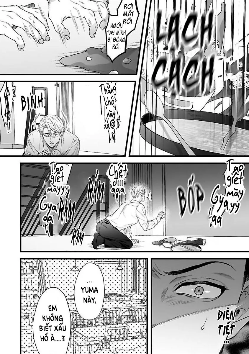 Tôi Bị Người Tình Của Bố Vạch Trần Chapter 3 Trang 6