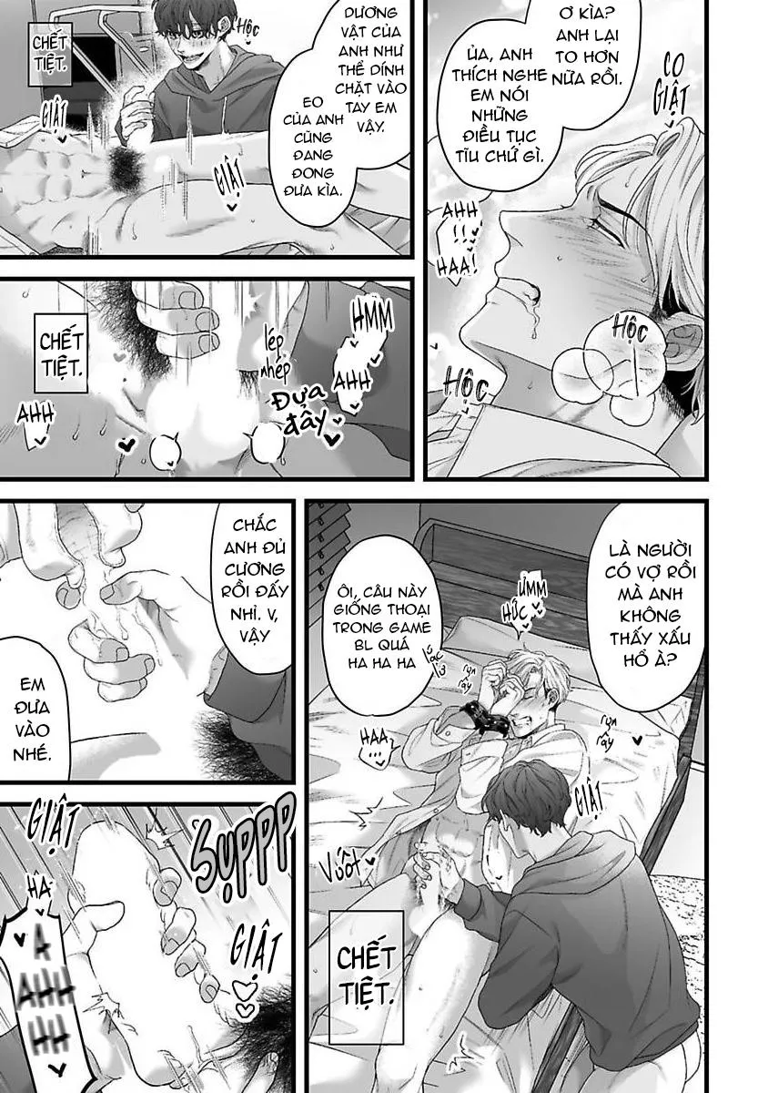 Tôi Bị Người Tình Của Bố Vạch Trần Chapter 3 Trang 15