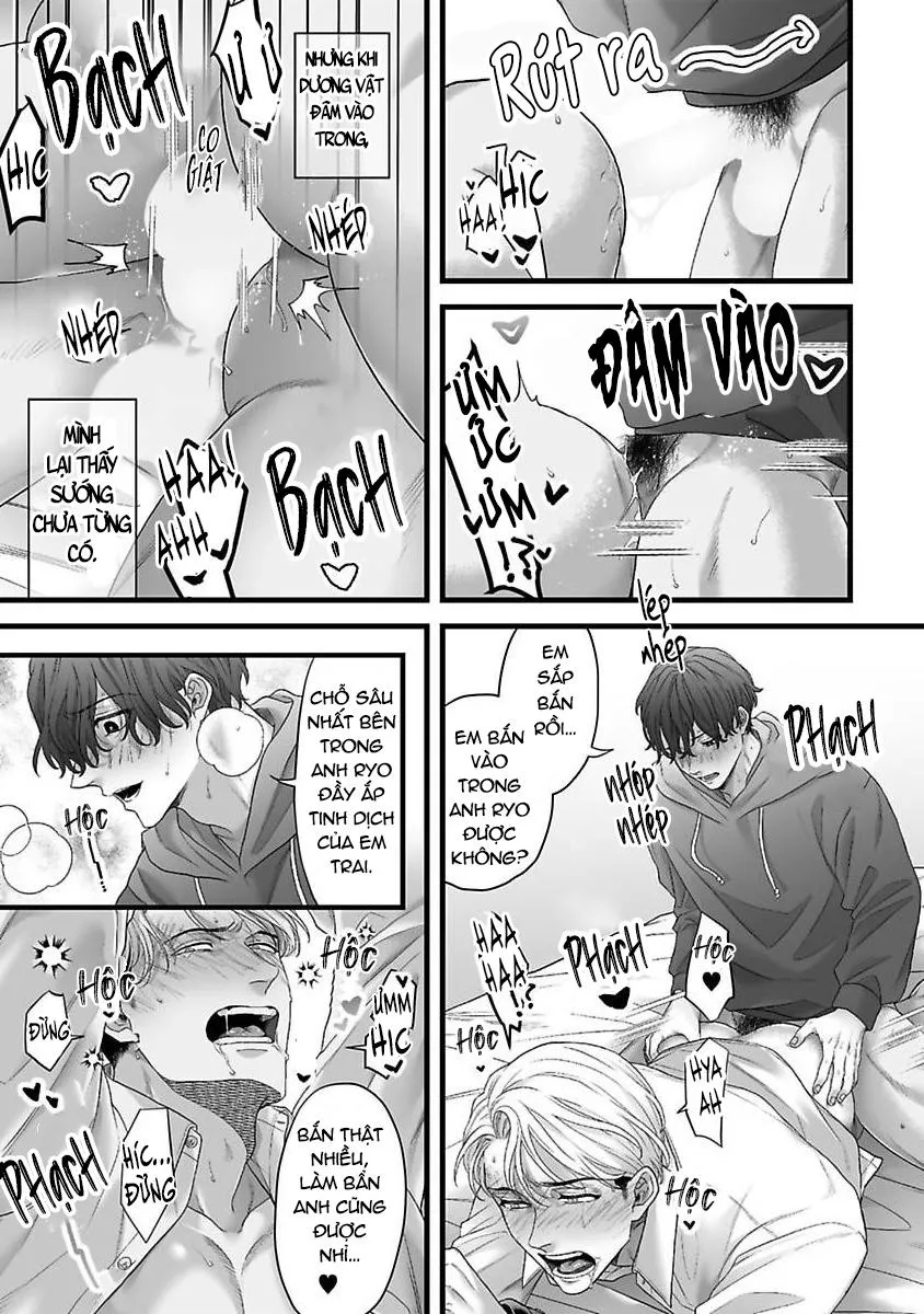 Tôi Bị Người Tình Của Bố Vạch Trần Chapter 3 Trang 19