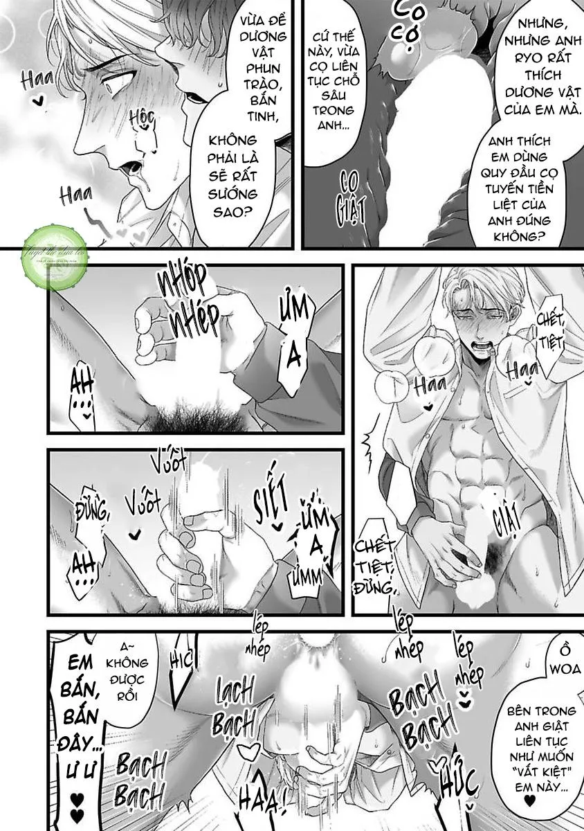 Tôi Bị Người Tình Của Bố Vạch Trần Chapter 3 Trang 20