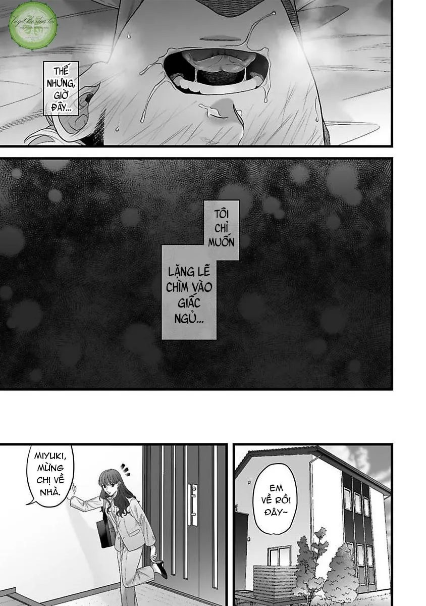 Tôi Bị Người Tình Của Bố Vạch Trần Chapter 3 Trang 23