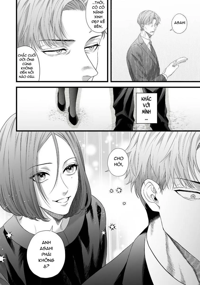 Tôi Bị Người Tình Của Bố Vạch Trần Chapter 1 Trang 6