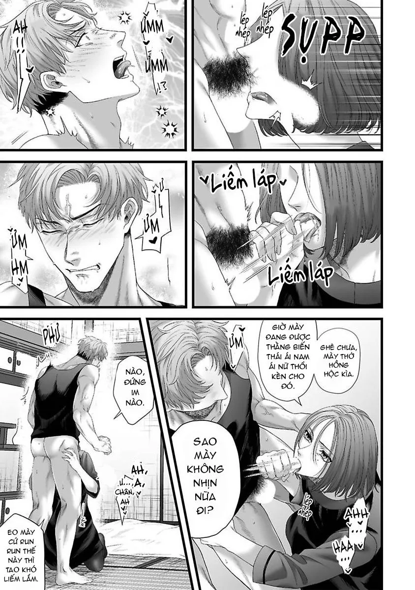 Tôi Bị Người Tình Của Bố Vạch Trần Chapter 1 Trang 15