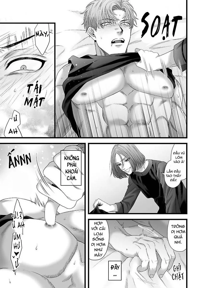 Tôi Bị Người Tình Của Bố Vạch Trần Chapter 1 Trang 19